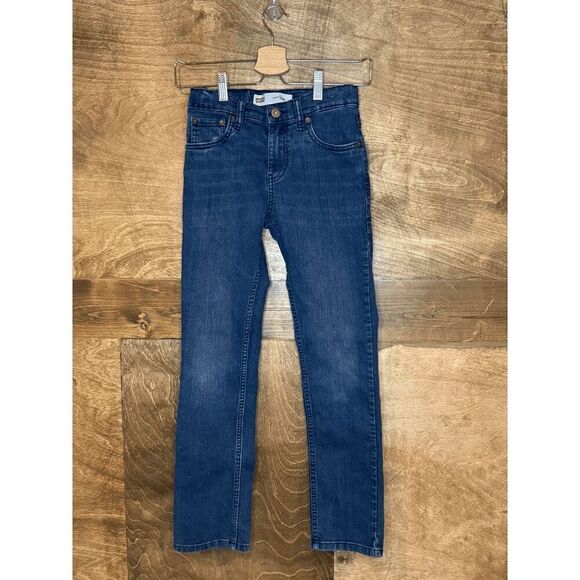 Levi's Boys 511Slim  12REG 26x26 Blue Straight Leg - Picture 1 of 7